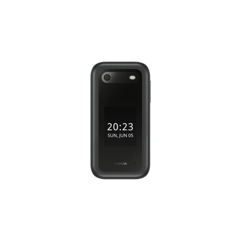 Telefono Cellulare Nokia 2660 2,8" 128 GB RAM Nero 4G Telefono Cellulare Nokia 2660 2,8" 128 GB RAM Nero 4G