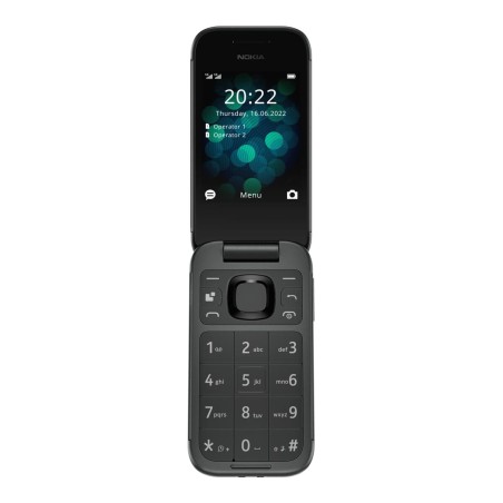 Telefono Cellulare Nokia 2660 2,8" 128 GB RAM Nero 4G