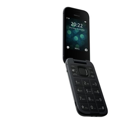 Telefono Cellulare Nokia 2660 2,8" 128 GB RAM Nero 4G