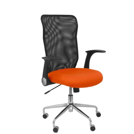 Sedia da Ufficio Piqueras y Crespo BALI305 Arancione scuro