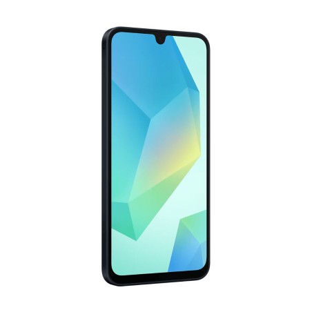 Smartphone Samsung Galaxy A16 4G 6,7" Octa Core 4 GB RAM 128 GB Nero