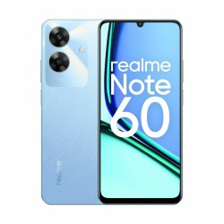 Smartphone Realme Note 60 6,74" Octa Core 6 GB RAM 128 GB Azzurro