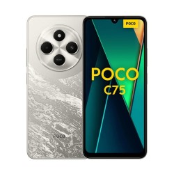 Smartphone Xiaomi POCO C75 6,88" Octa Core 6 GB RAM 128 GB Oro