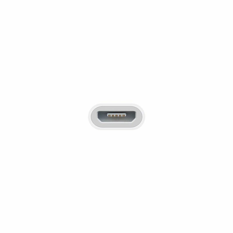 Adattatore Micro USB con Lightning Apple MD820ZM/A Adattatore Micro USB con Lightning Apple MD820ZM/A