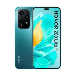 Smartphone Honor 200 Lite 6,7" 8 GB RAM 256 GB Verde Ciano