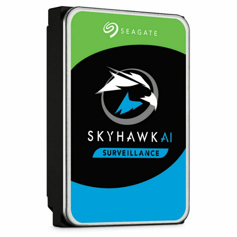 Hard Disk Seagate SkyHawk AI 3,5" 3,5" 8 TB Hard Disk Seagate SkyHawk AI 3,5" 3,5" 8 TB