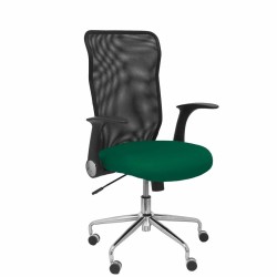Sedia da Ufficio Piqueras y Crespo BALI426 Verde Verde scuro