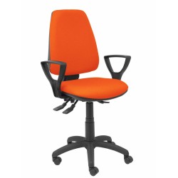 Sedia da Ufficio Piqueras y Crespo 05BGOLF Arancio