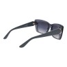 Occhiali da sole Uomo Guess B Grigio Argento Ø 55 mm