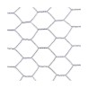 Recinzione da Giardino Nortene Grigio Metallo 0.5 x 10 m (6 Pezzi)