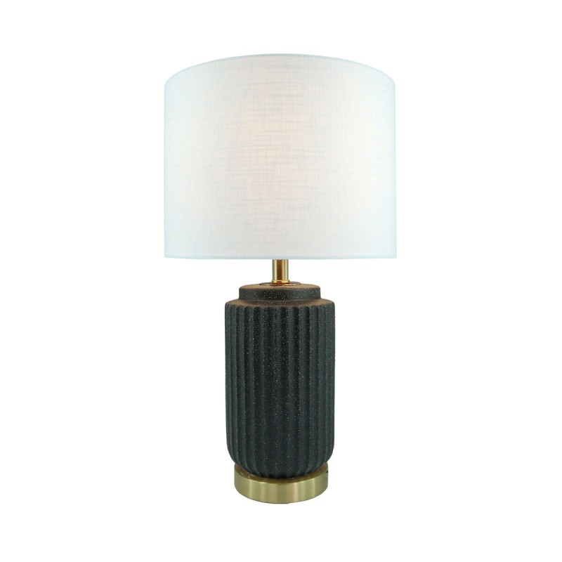 Lampada da tavolo Versa Eos Metallo 28 x 49 cm Lampada da tavolo Versa Eos Metallo 28 x 49 cm