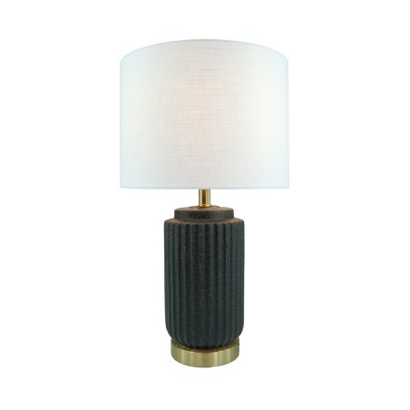 Lampada da tavolo Versa Eos Metallo 28 x 49 cm