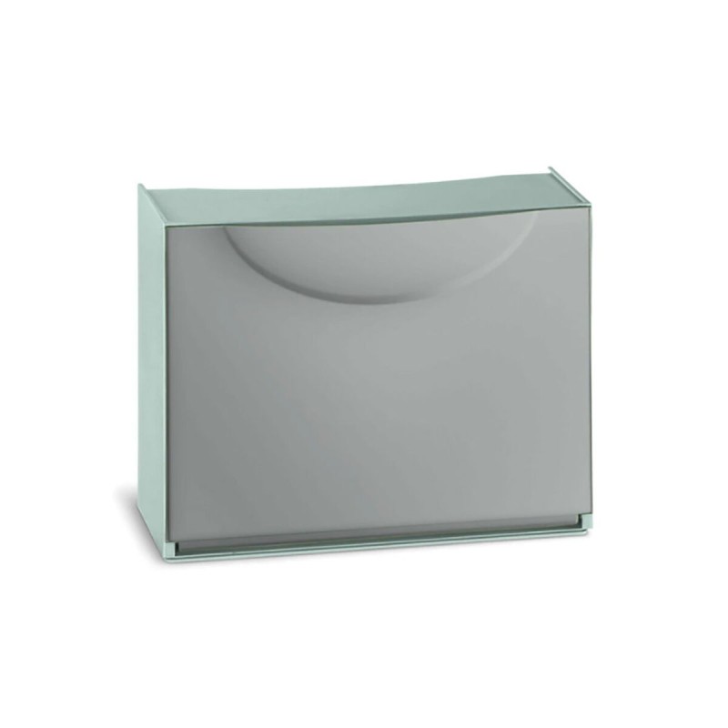 Scarpiera Terry Harmony Box polipropilene Grigio (51 x 19 x 39 cm) Scarpiera Terry Harmony Box polipropilene Grigio (51 x 19 x 39 cm)