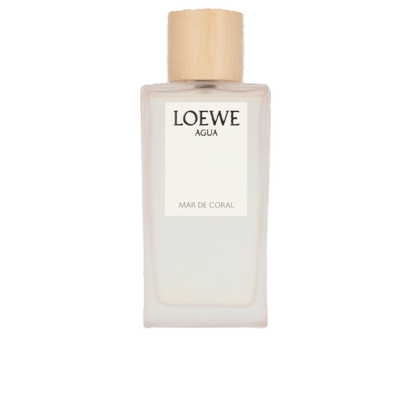 Profumo Uomo Loewe Agua Mar Coral EDT 150 ml Profumo Uomo Loewe Agua Mar Coral EDT 150 ml