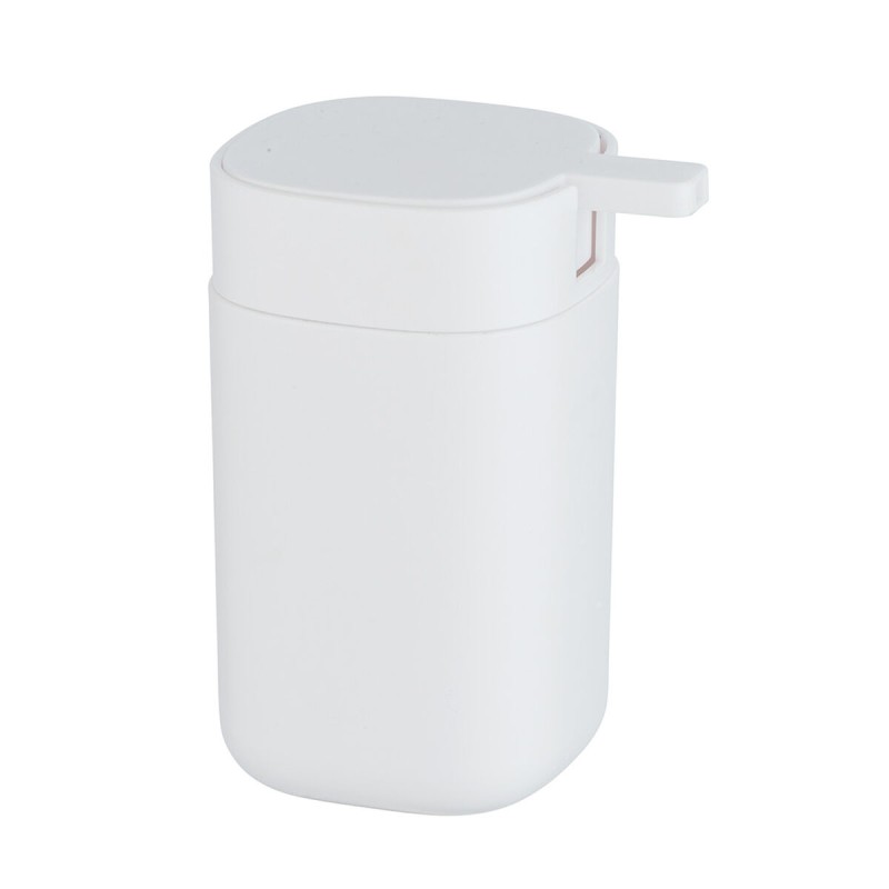 Dispenser di Sapone Wenko davos 350 ml Bianco Plastica Dispenser di Sapone Wenko davos 350 ml Bianco Plastica