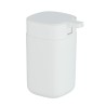 Dispenser di Sapone Wenko davos 350 ml Bianco Plastica