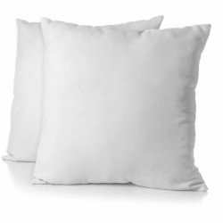 Federa HOME LINGE PASSION Bianco 63 x 63 cm (2 Unità)