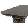 Mensole DKD Home Decor Dorato Leone Resina (36,5 x 16,5 x 21 cm)