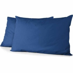 Federa HOME LINGE PASSION Azzurro 50 x 70 cm (2 Unità)