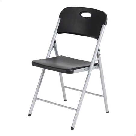 Sedia Pieghevole Lifetime Nero 50 x 84 x 48,5 cm (5 Unità)