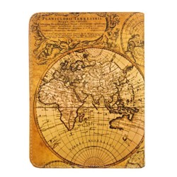 Custodia per eBook Maillon Technologique MTEBOOK6MAP Marrone
