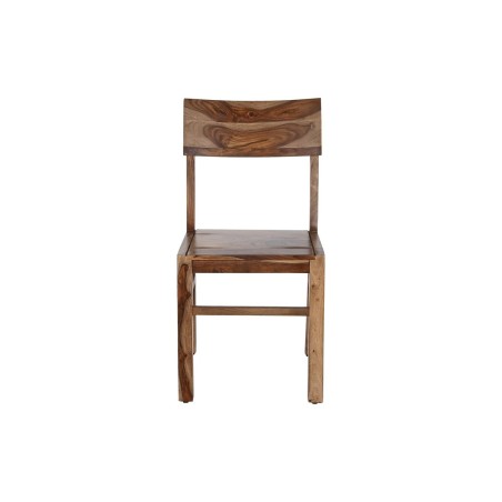Sedia da Sala da Pranzo DKD Home Decor Naturale 45 x 45 x 90 cm