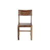 Sedia da Sala da Pranzo DKD Home Decor Naturale 45 x 45 x 90 cm