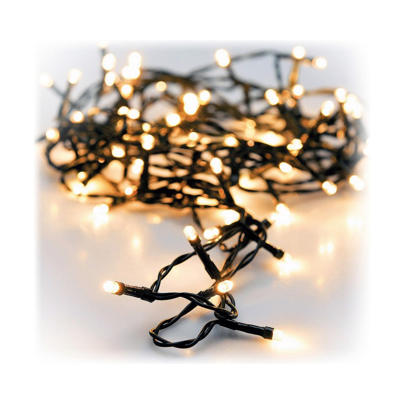 Ghirlanda di Luci LED Bianco Caldo (17 m) Ghirlanda di Luci LED Bianco Caldo (17 m)
