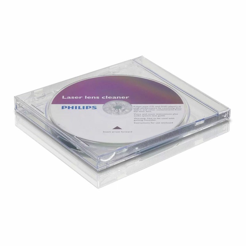 Disco Philips Limpiador de lentes SVC2330/10 Disco Philips Limpiador de lentes SVC2330/10