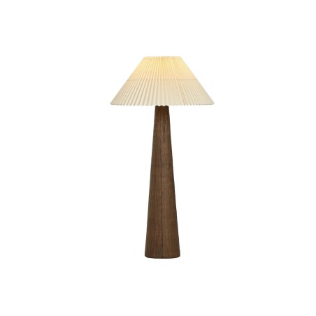 Lampada da Terra Home ESPRIT Marrone Beige 220 V 54 x 54 x 102 cm