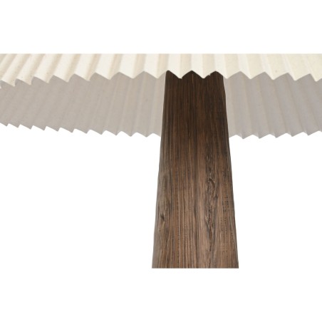 Lampada da Terra Home ESPRIT Marrone Beige 220 V 54 x 54 x 102 cm
