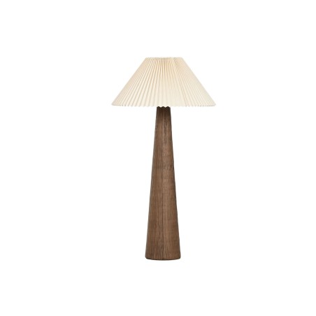 Lampada da Terra Home ESPRIT Marrone Beige 220 V 54 x 54 x 102 cm