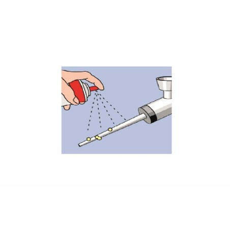 Schiuma Detergente Fischer Ms 500 ml