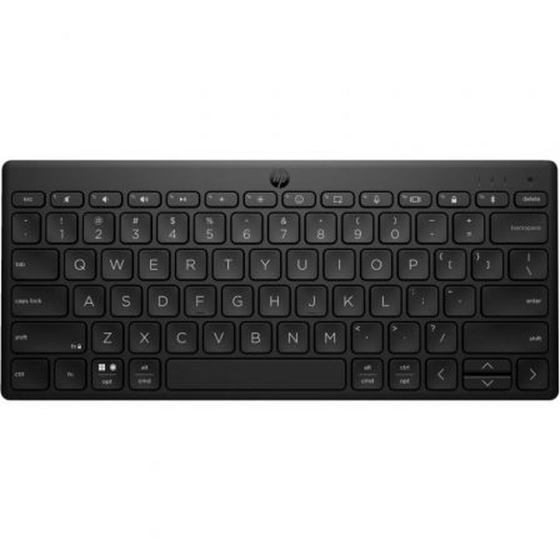 Tastiera Bluetooth HP 692S9AA Nero Tastiera Bluetooth HP 692S9AA Nero