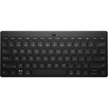 Tastiera Bluetooth HP 692S9AA Nero