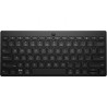 Tastiera Bluetooth HP 692S9AA Nero
