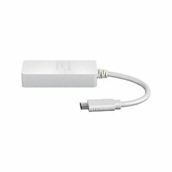 Adattatore di Rete USB 3.0 a Ethernet Gigabit D-Link DUB-E130 Bianco