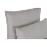 Poltrona DKD Home Decor 66 x 78 x 75 cm Beige Dorato Metallo