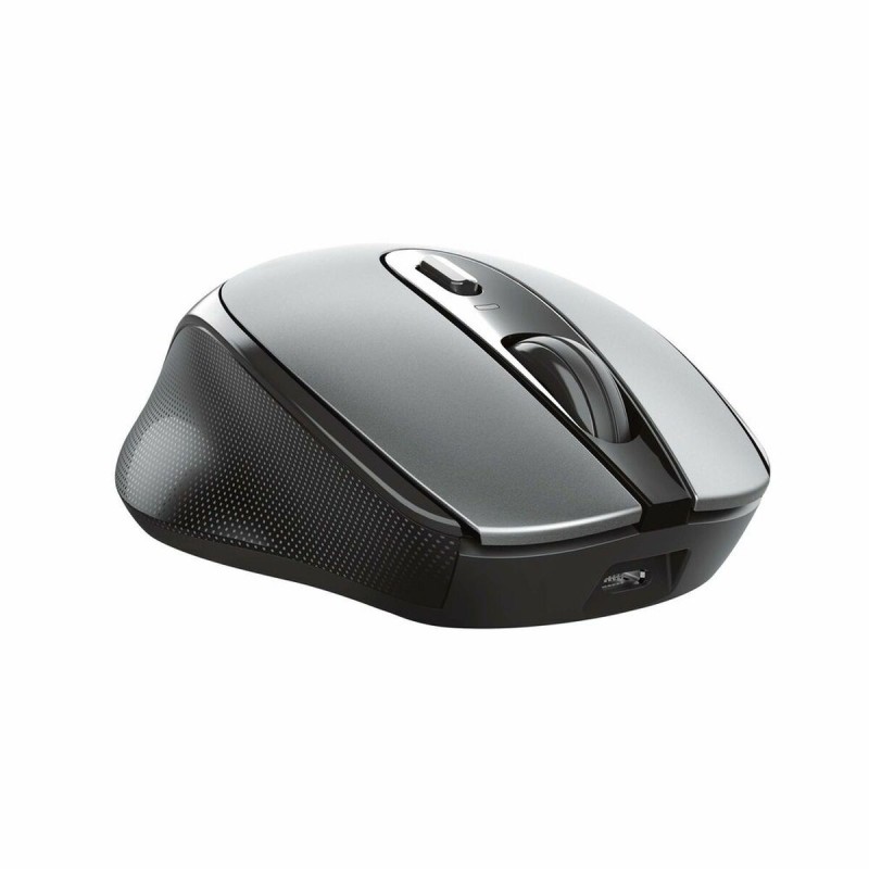 Mouse Trust Zaya Nero Nero/Grigio Mouse Trust Zaya Nero Nero/Grigio