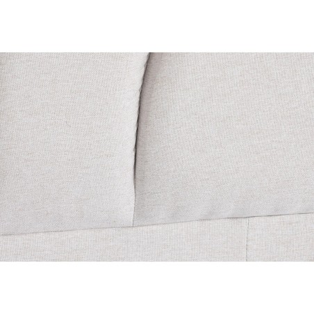 Testiera del Letto DKD Home Decor Beige Legno MDF 157 x 8 x 160 cm