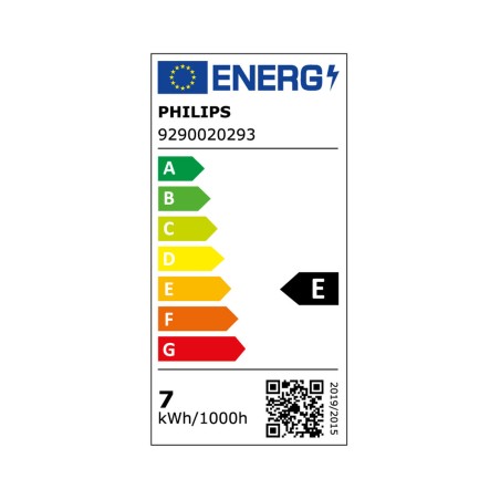 Lampadina LED Philips Sferico E 6,5 W E27 806 lm 4,5 x 7,8 cm (4000 K)