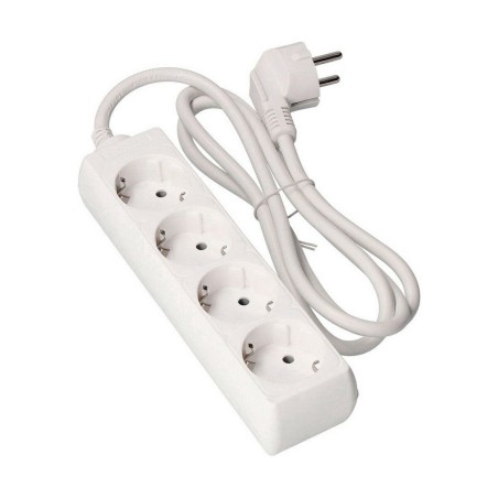 Multipresa con 4 Prese senza Interruttore EDM 41004 Schuko (1,5 m)