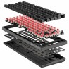 Tastiera e Mouse Newskill NS-KB-PYROSPRO