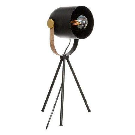 Lampada da tavolo Atmosphera Action Tripode Nero polistirene 25 W 220-240 V 16 x 18 x 45 cm