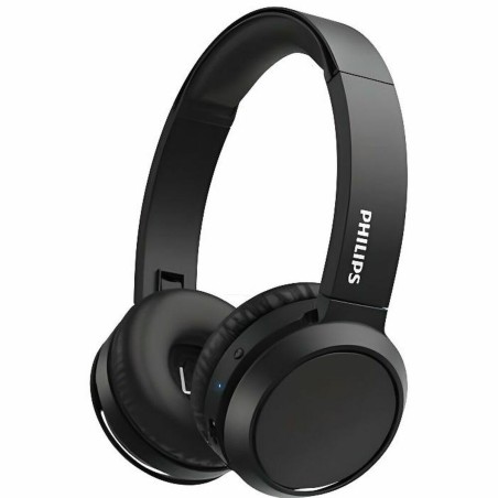 Auricolari con Microfono Philips TAH4205RD/00 Rosso
