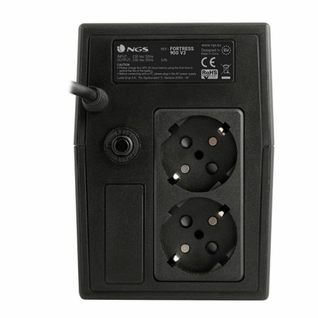 Gruppo di Continuità Interattivo UPS NGS FORTRESS900V3 360 W