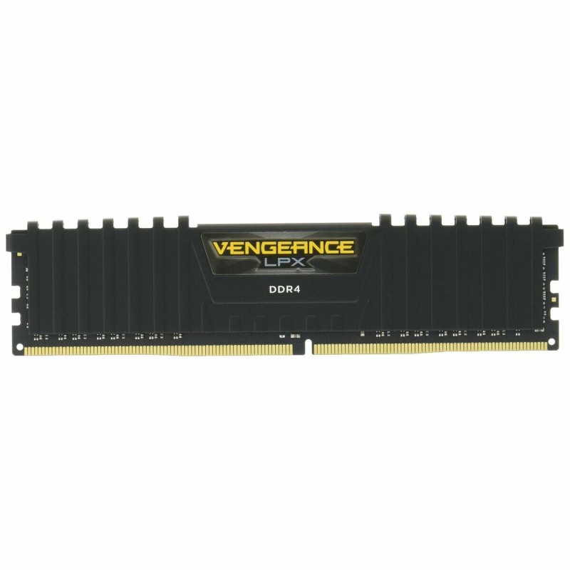 Memoria RAM Corsair CMK16GX4M2A2666C16DD DDR4 DDR4-SDRAM CL16 16 GB Memoria RAM Corsair CMK16GX4M2A2666C16DD DDR4 DDR4-SDRAM CL16 16 GB