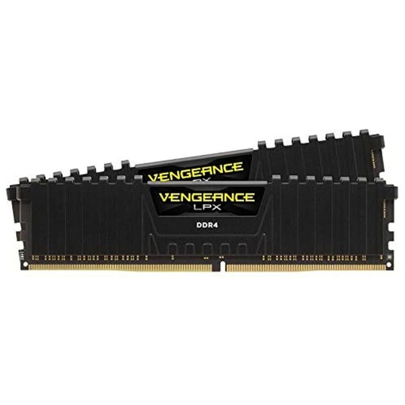 Memoria RAM Corsair CMK16GX4M2D3600C18 3600 MHz CL18 DDR4 DDR4-SDRAM Memoria RAM Corsair CMK16GX4M2D3600C18 3600 MHz CL18 DDR4 DDR4-SDRAM