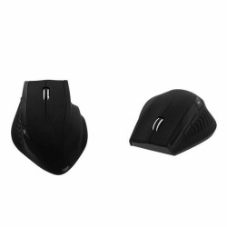 Mouse T'NB MWERGO Nero 1600 dpi