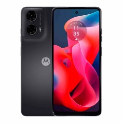 Smartphone Motorola moto g24 128 GB Nero Multicolore